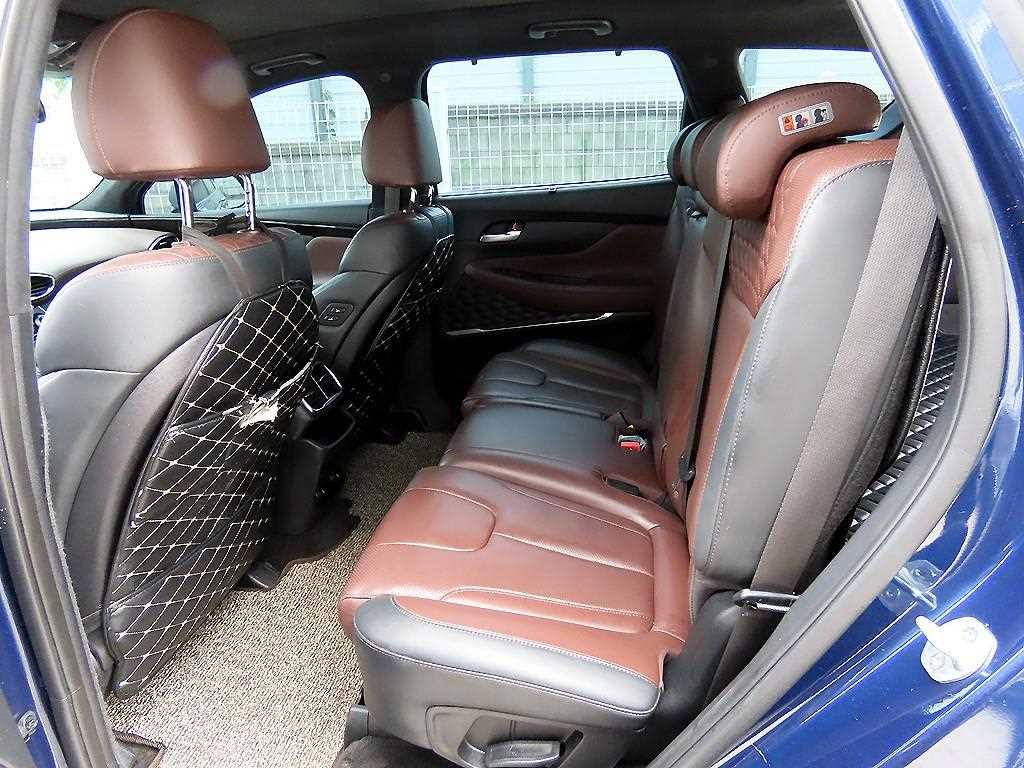 Hyundai Santafe — photo 06