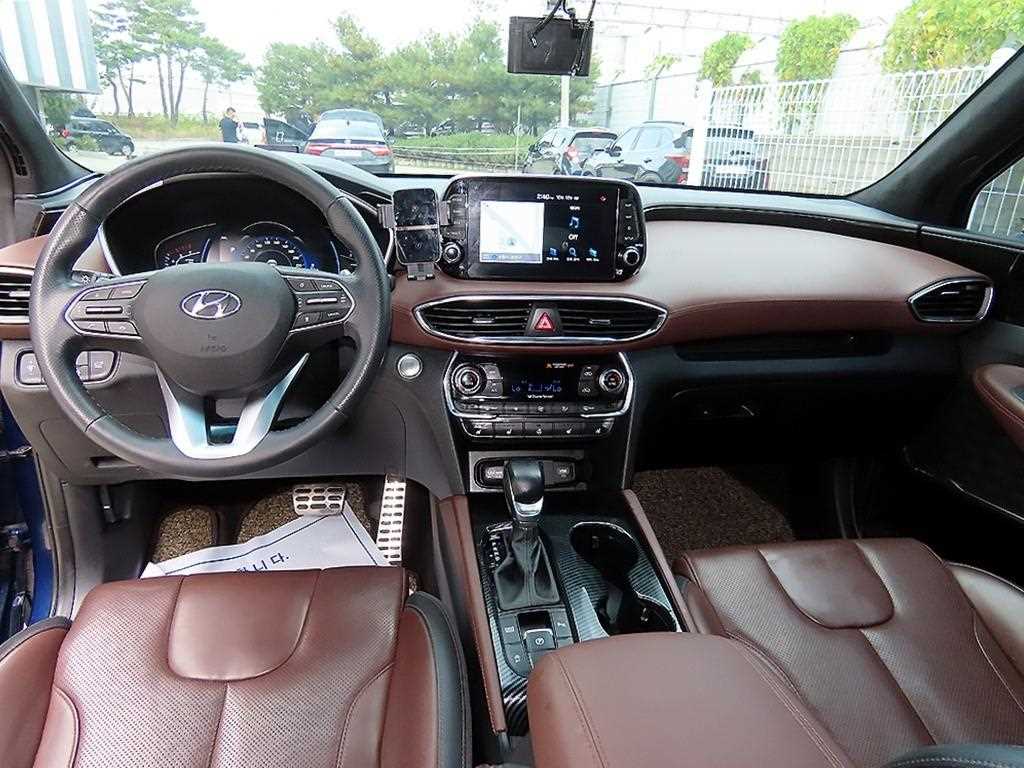 Hyundai Santafe — photo 07