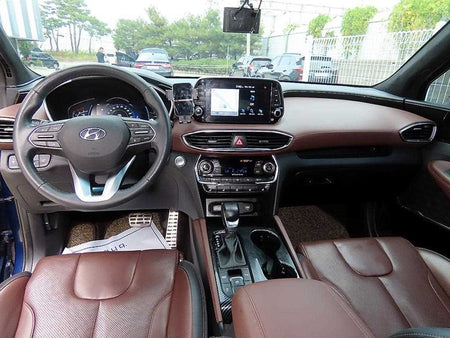 Hyundai Santafe — photo 07