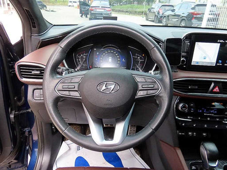 Hyundai Santafe — photo 08