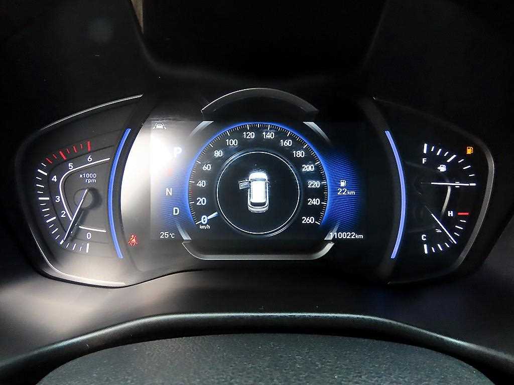 Hyundai Santafe — photo 09