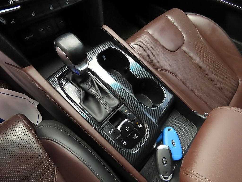 Hyundai Santafe — photo 11