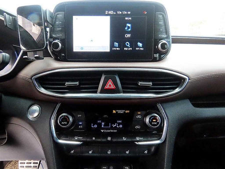 Hyundai Santafe — photo 13