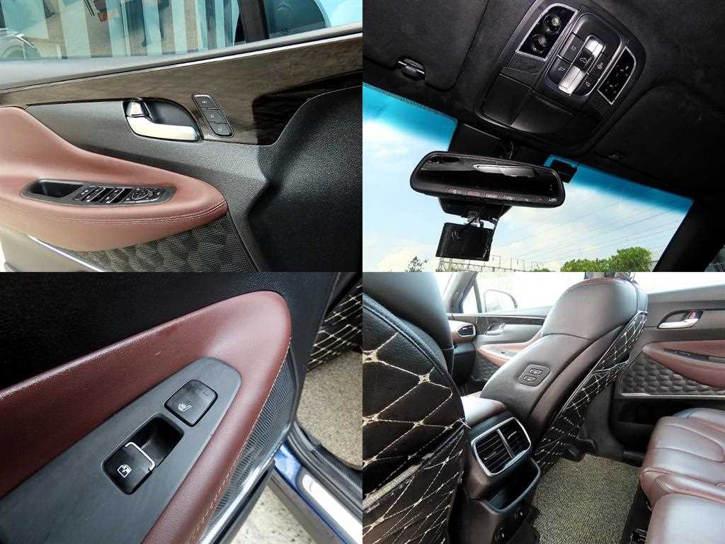 Hyundai Santafe — photo 18