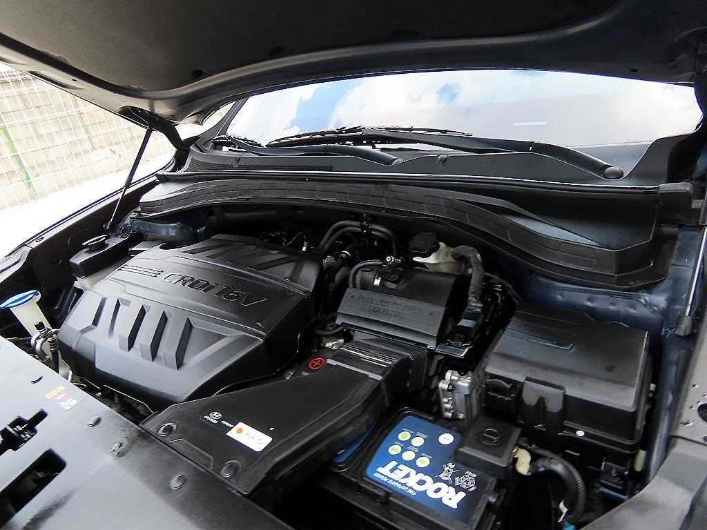 Hyundai Santafe — photo 19