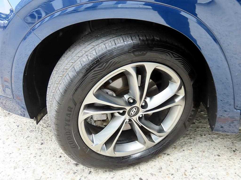 Hyundai Santafe — photo 20