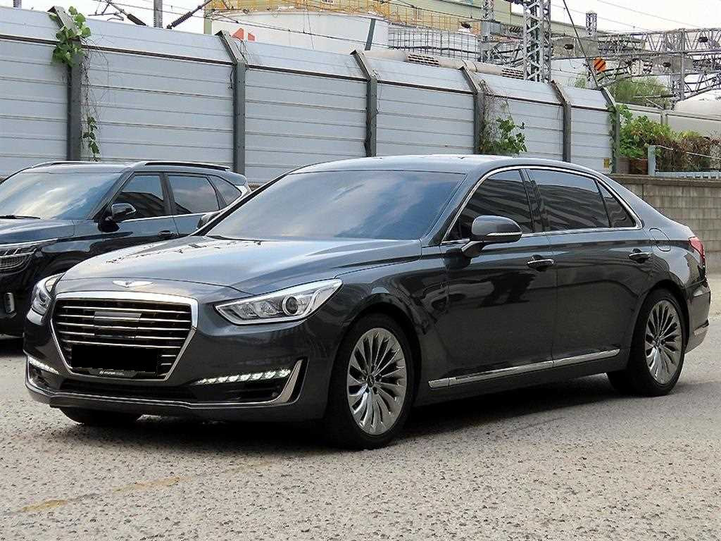 Genesis EQ900 — photo 02