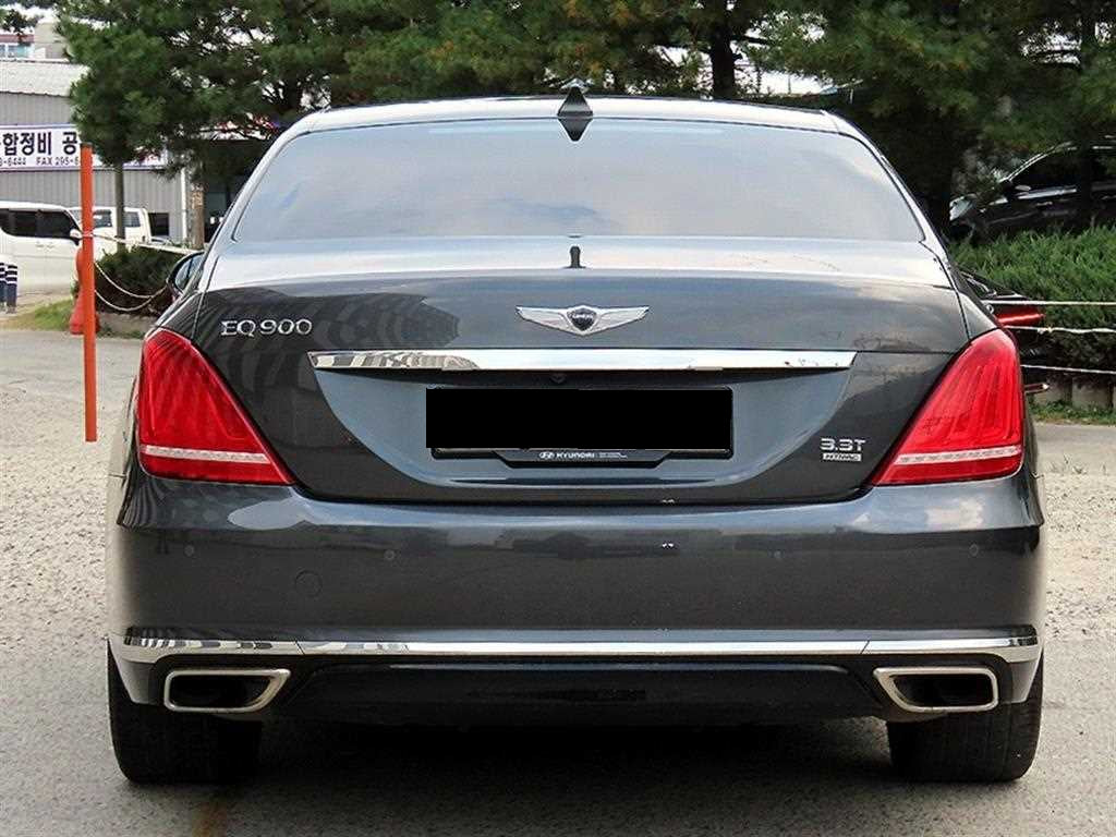 Genesis EQ900 — photo 04