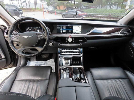 Genesis EQ900 — photo 07