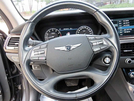 Genesis EQ900 — photo 08