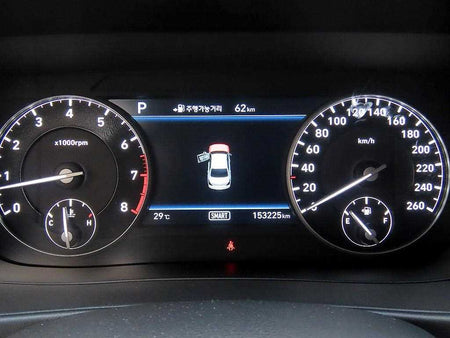 Genesis EQ900 — photo 09