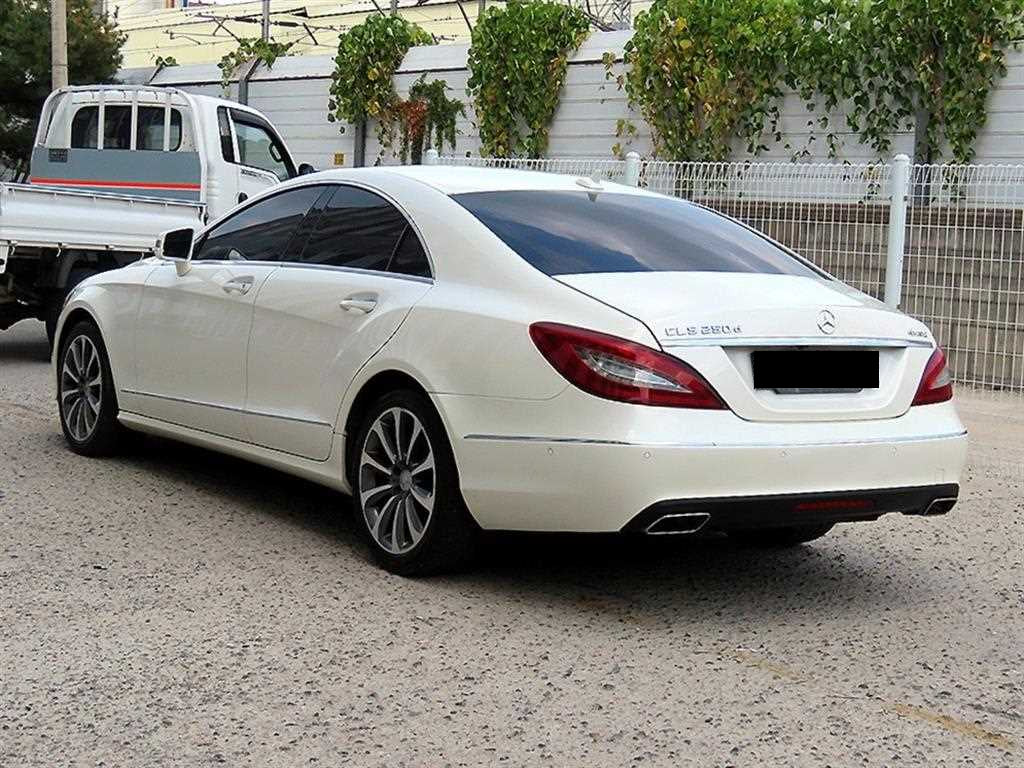 Mercedes-Benz CLS-Class — photo 03