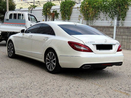 Mercedes-Benz CLS-Class — photo 03