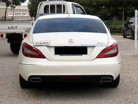 Mercedes-Benz CLS-Class — photo 04