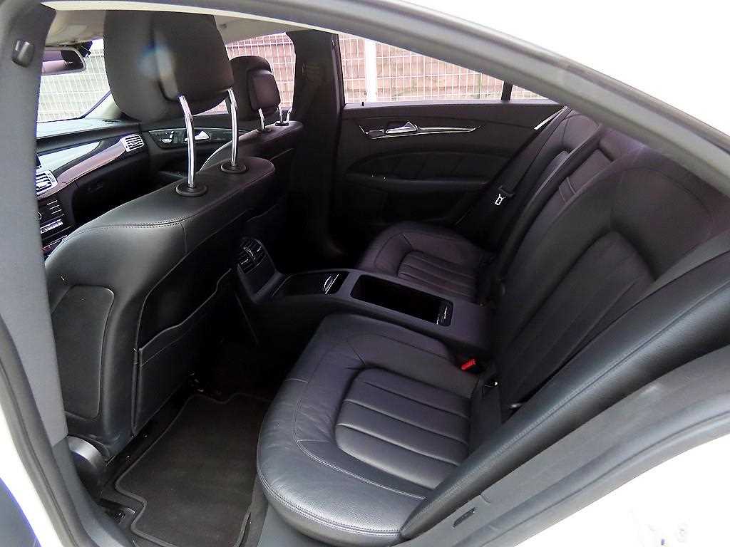 Mercedes-Benz CLS-Class — photo 06