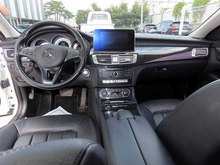 Mercedes-Benz CLS-Class — photo 07