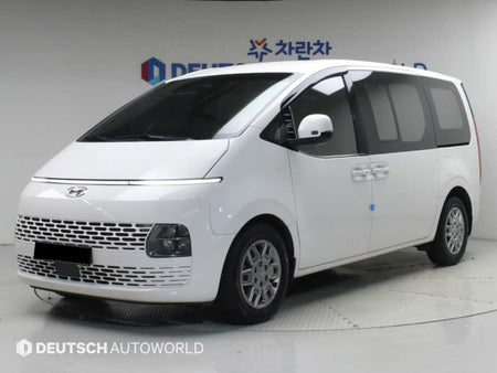 Hyundai Staria — photo 01