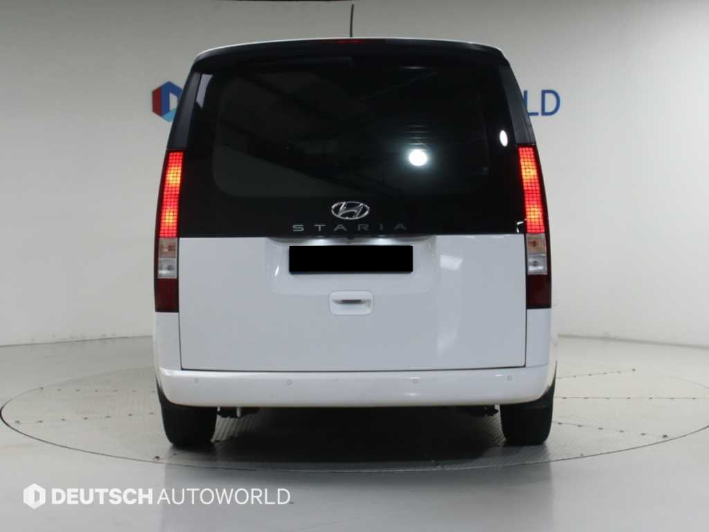 Hyundai Staria — photo 04