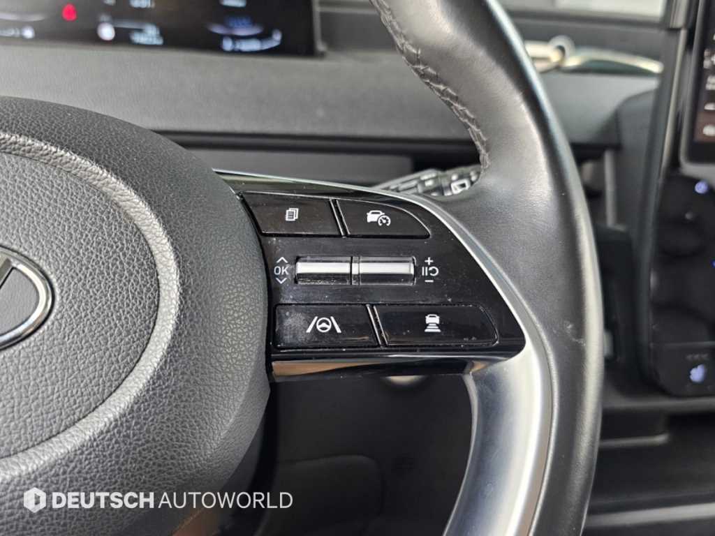 Hyundai Staria — photo 16