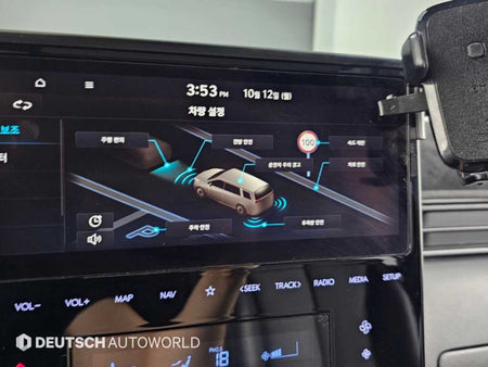 Hyundai Staria — photo 17