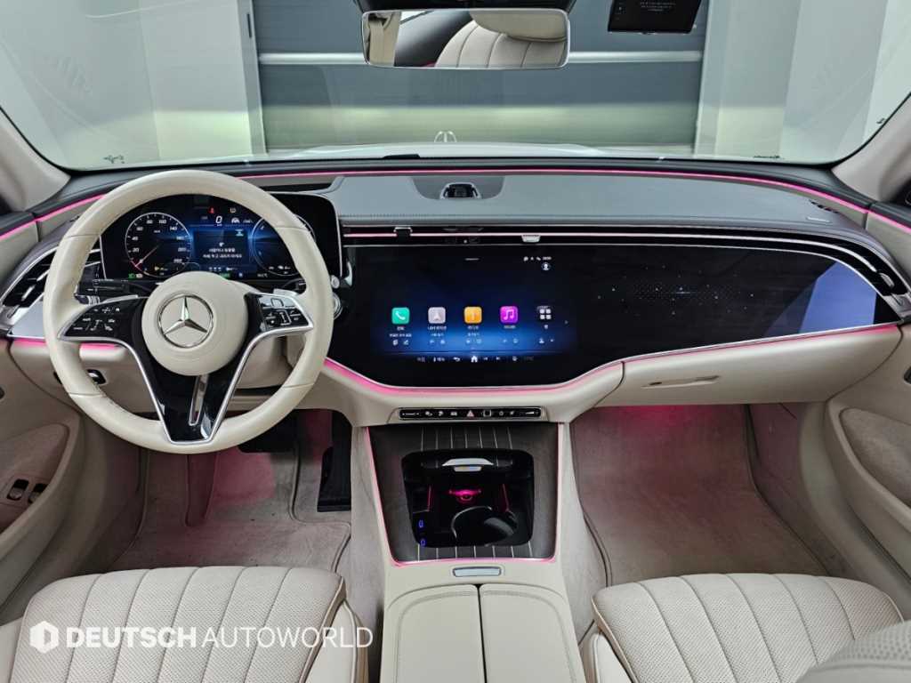 Mercedes-Benz E-Class — photo 01