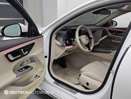 Mercedes-Benz E-Class — photo 11