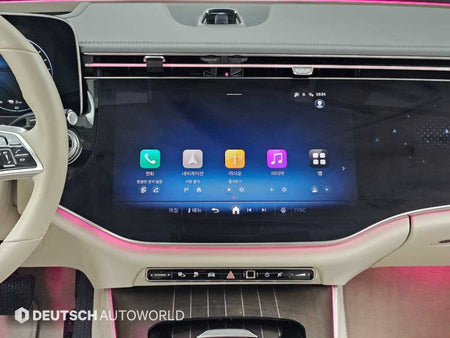 Mercedes-Benz E-Class — photo 14