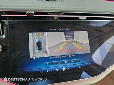 Mercedes-Benz E-Class — photo 15