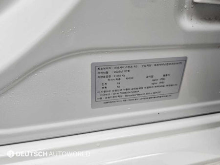 Mercedes-Benz E-Class — photo 20