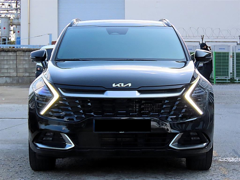 Kia Sportage — photo 01