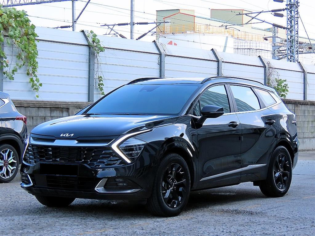 Kia Sportage — photo 02