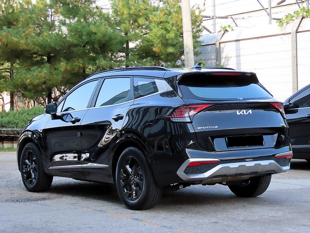 Kia Sportage — photo 03