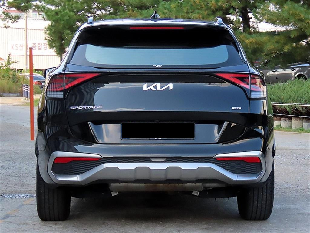 Kia Sportage — photo 04