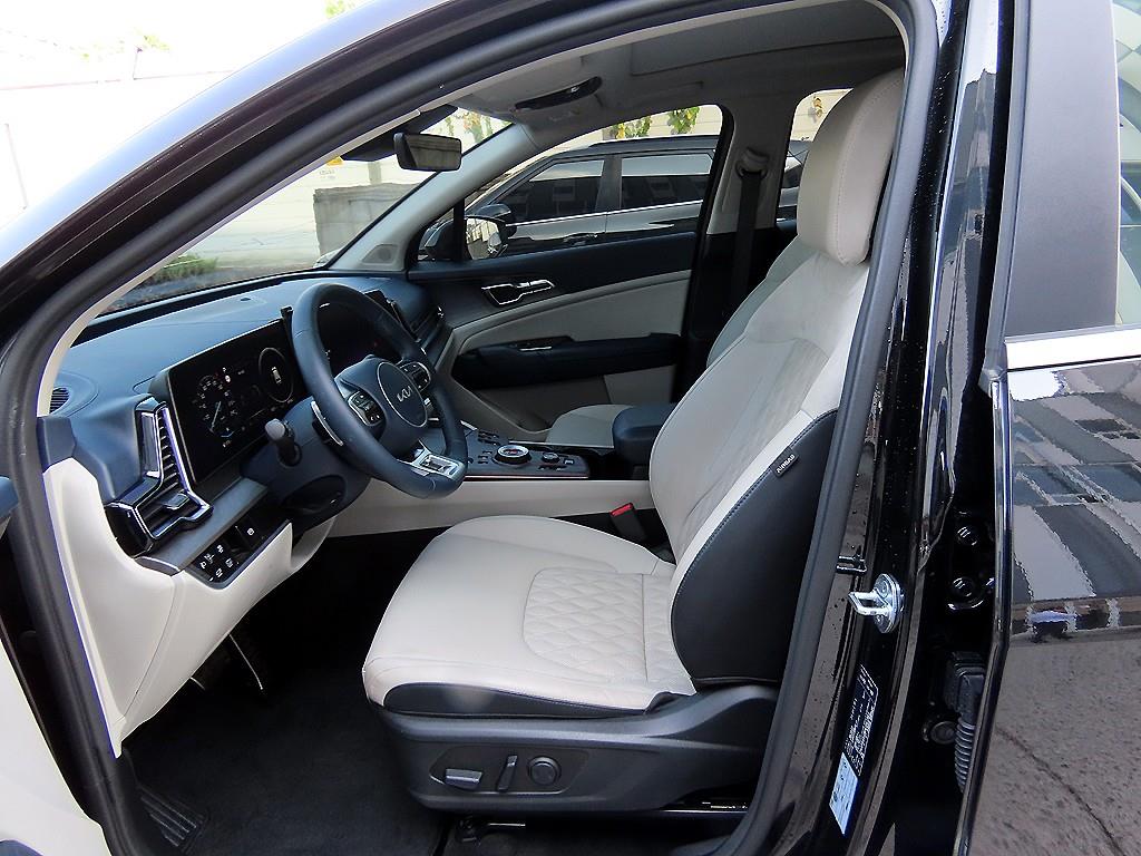 Kia Sportage — photo 05