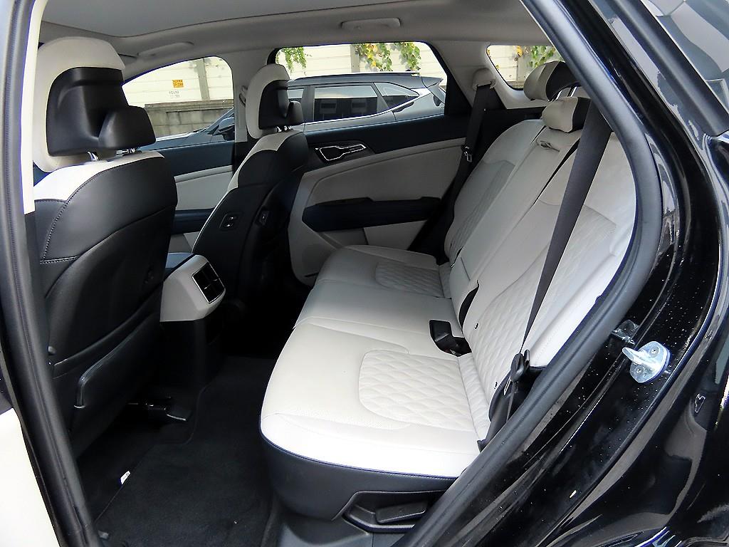 Kia Sportage — photo 06
