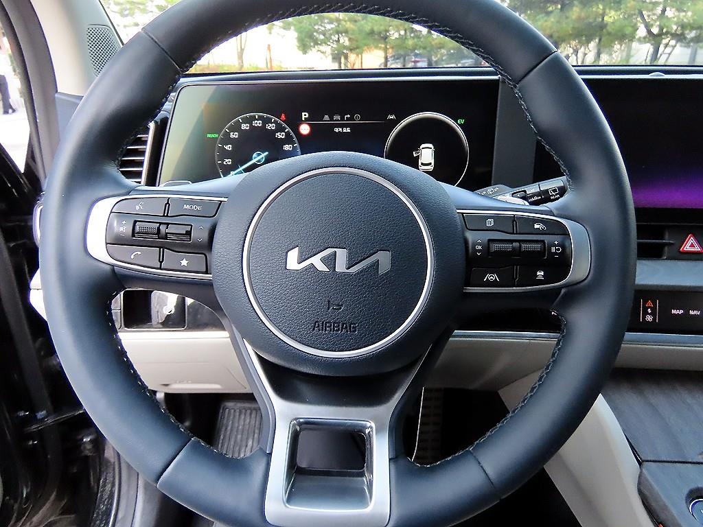 Kia Sportage — photo 08