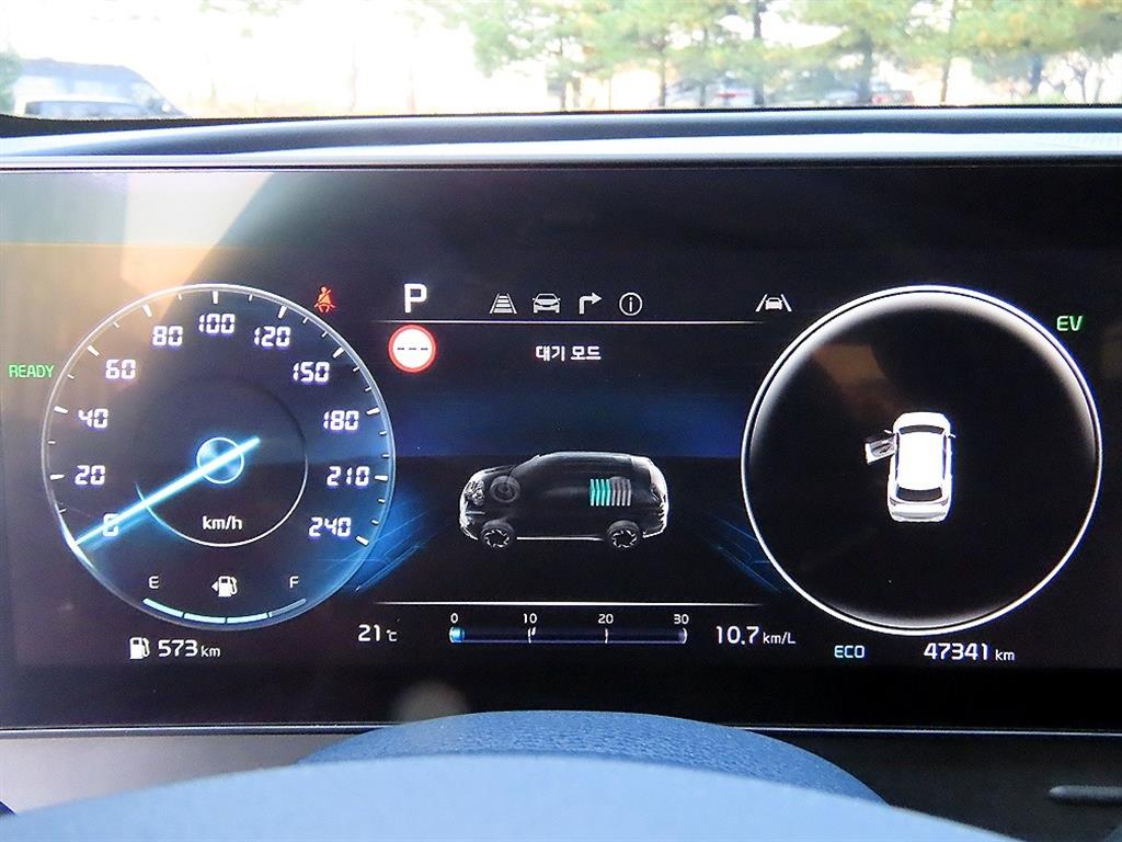 Kia Sportage — photo 09