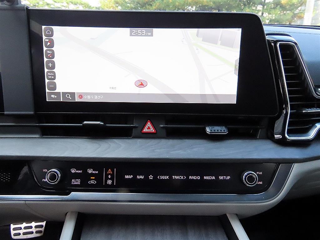 Kia Sportage — photo 11