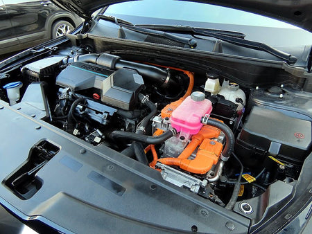 Kia Sportage — photo 19