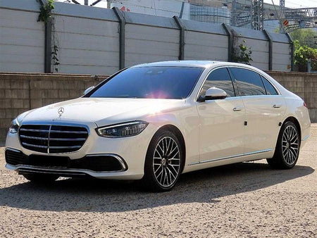 Mercedes-Benz S-Class — photo 02