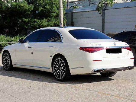Mercedes-Benz S-Class — photo 03