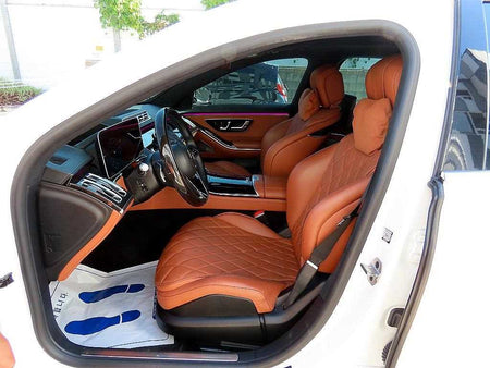 Mercedes-Benz S-Class — photo 05