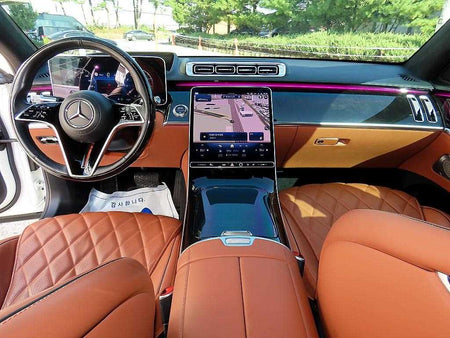 Mercedes-Benz S-Class — photo 07