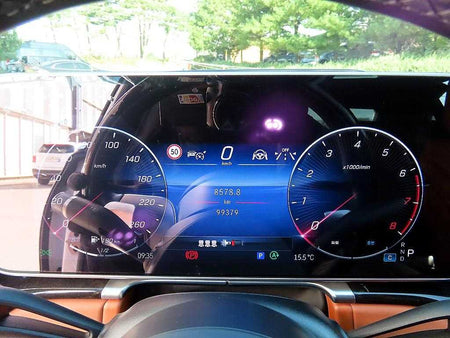 Mercedes-Benz S-Class — photo 09
