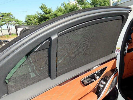 Mercedes-Benz S-Class — photo 15