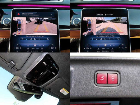 Mercedes-Benz S-Class — photo 17