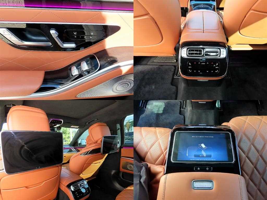 Mercedes-Benz S-Class — photo 18