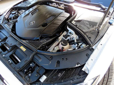 Mercedes-Benz S-Class — photo 19