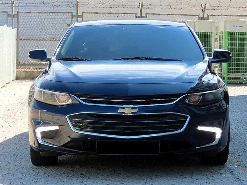 CHEVROLET Malibu — photo 01
