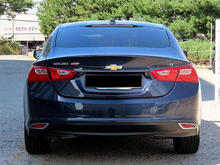 CHEVROLET Malibu — photo 04